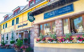 Logis Hotel Restaurant Au Boeuf